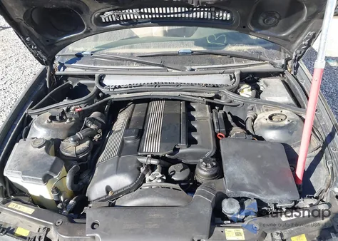 2005 BMW 330Ci from USA, damaged, VIN WBABW53495PL51584